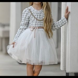 Boutique formal dress girls 6 7
